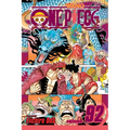 One Piece, Vol. 92: Introducing Komurasaki the Oiran - Paperback