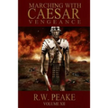 Marching With Caesar: Vengeance - Paperback