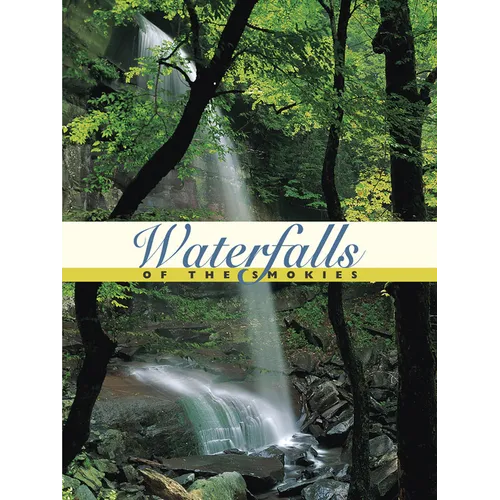 Waterfalls of the Smokies - Paperback