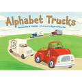Alphabet Trucks - Hardcover
