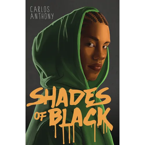Shades of Black - Paperback