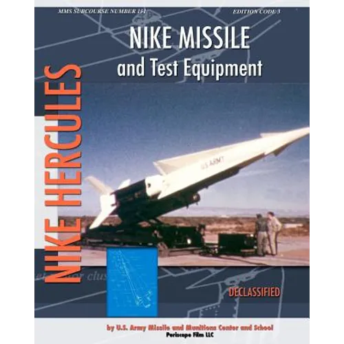 Nike Missile and Test Equipment