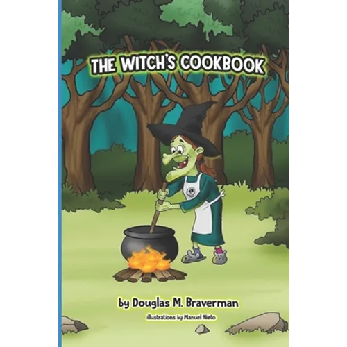 The Witch's Cookbook - Paperback