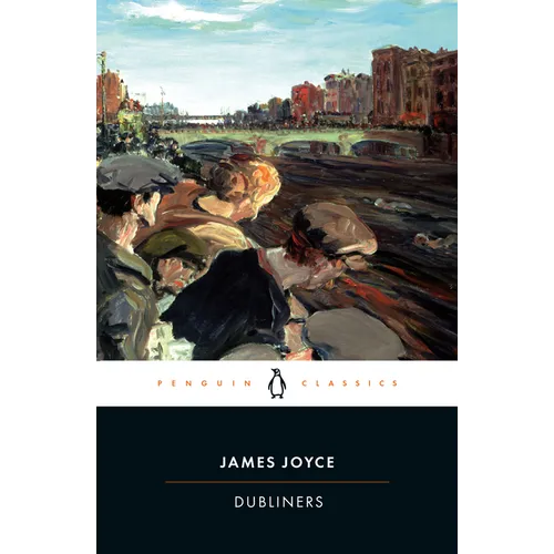 Dubliners - Paperback
