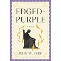 Edged In Purple - Paperback
