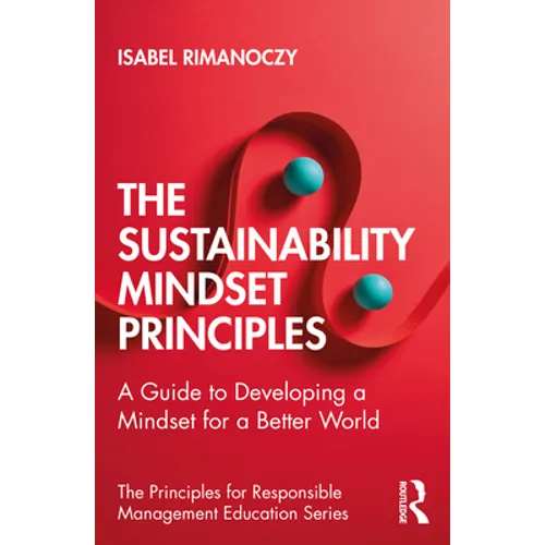 The Sustainability Mindset Principles: A Guide to Developing a Mindset for a Better World - Paperback