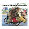 Moped Mania - Paperback