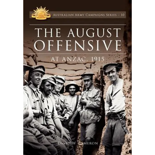 August Offensive at Anzac 1915
