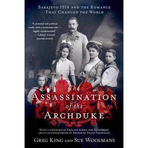 Assassination of the Archduke - Paperback