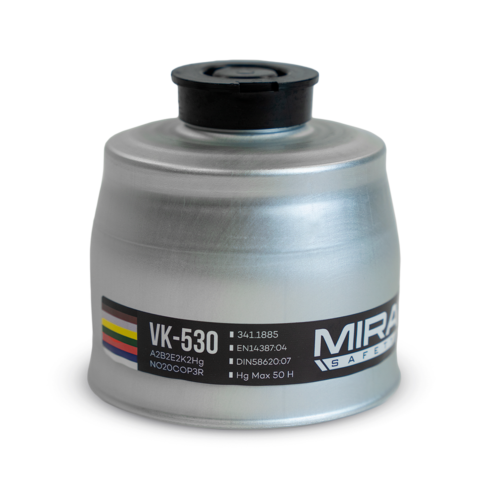 Mira Safety EvakPak - Complete Survival Kit