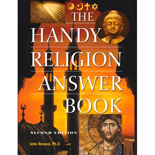 The Handy Religion Answer Book - Paperback