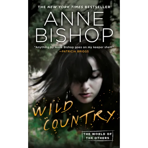 Wild Country - Mass Market Paperbound