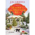 Murder at the Mistletoe Ball - Mass Market Paperbound
