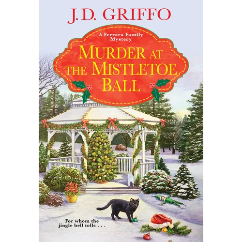 Murder at the Mistletoe Ball - Mass Market Paperbound