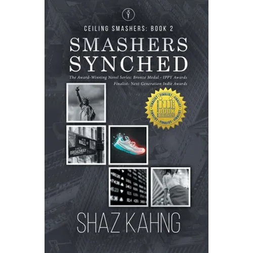 Smashers Synched - Paperback