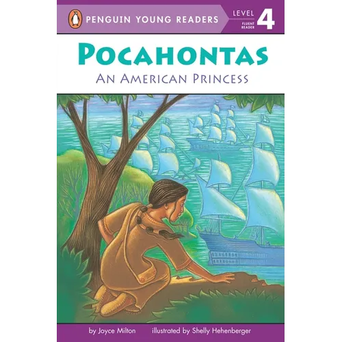 Pocahontas: An American Princess - Paperback