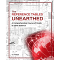 The Reference Tables Unearthed: A Comprehensive Course of Study in Earth Science - Paperback