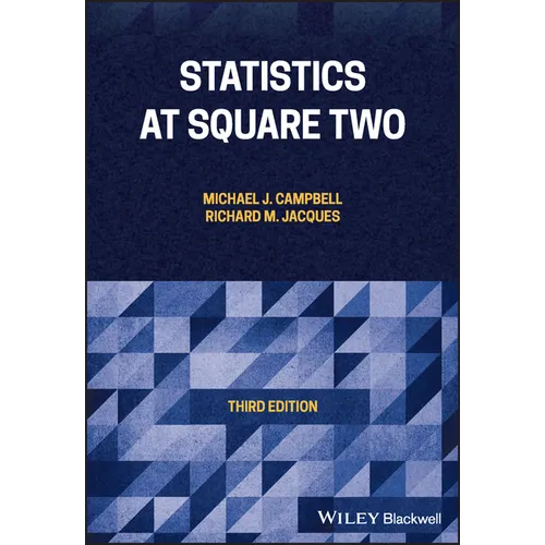 Statistics at Square Two - Paperback