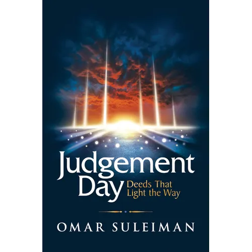 Judgement Day: Deeds That Light the Way - Hardcover
