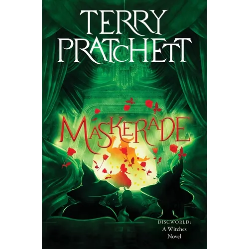 Maskerade: A Discworld Novel - Paperback