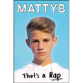That's a Rap - Paperback