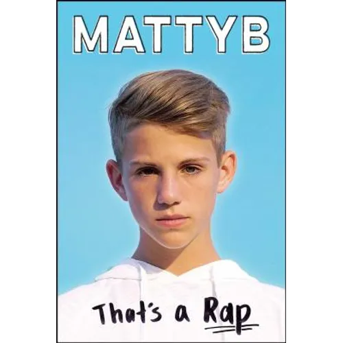 That's a Rap - Paperback