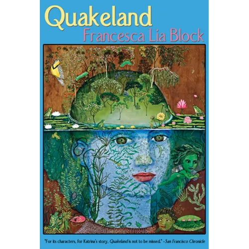Quakeland - Paperback