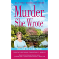 Murder, She Wrote: Killing in a Koi Pond - Mass Market Paperbound