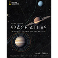 Space Atlas, Second Edition: Mapping the Universe and Beyond - Hardcover