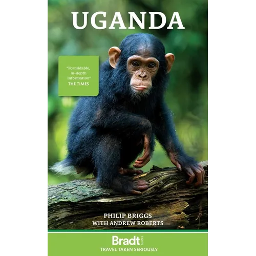 Uganda - Paperback