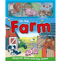 On the Farm - Hardcover