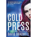 Cold Press: A Gripping British Mystery Thriller - Anna Burgin Book 1 - Paperback