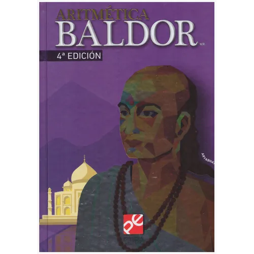 Aritmetica - Baldor - Hardcover