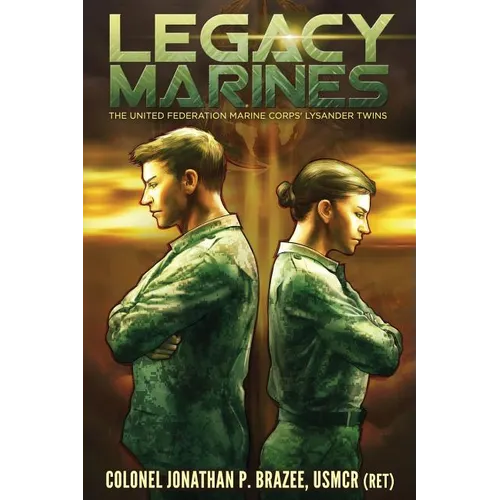 Legacy Marines - Paperback