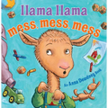Llama Llama Mess Mess Mess - Hardcover