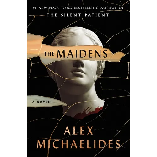 The Maidens - Hardcover