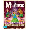 M Is for Music - Board Book