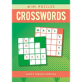 Mini Puzzles Crosswords: Over 130 Super Speedy Puzzles - Paperback