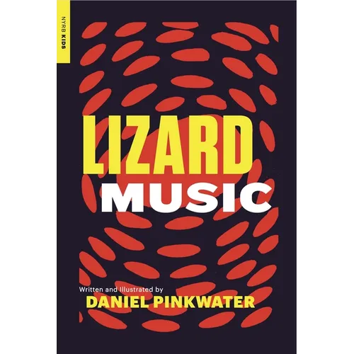Lizard Music - Paperback