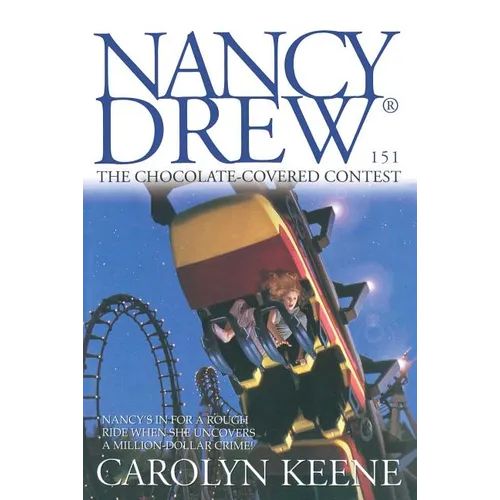 The Chocolate-Covered Contest - Paperback