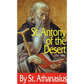 St. Antony of the Desert - Paperback