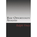 Risk-Opportunity Analysis - Paperback