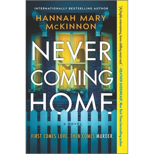 Never Coming Home - Paperback