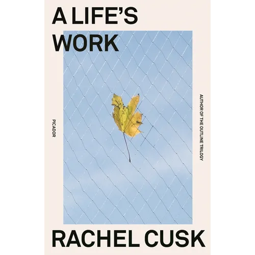 A Life's Work: On Becoming a Mother - Paperback