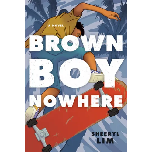 Brown Boy Nowhere - Paperback