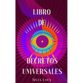 Libro de decretos universales - Paperback