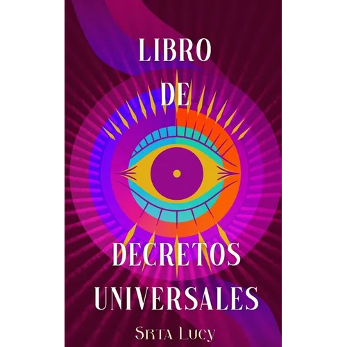 Libro de decretos universales - Paperback