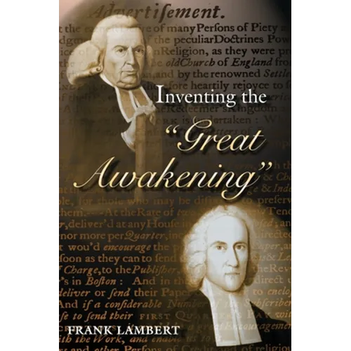 Inventing the Great Awakening