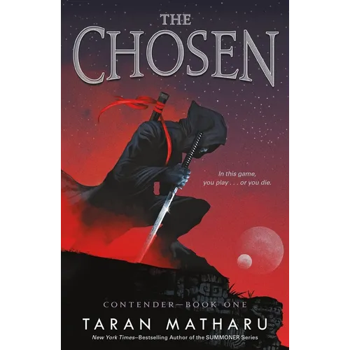 The Chosen: Contender Book 1 - Paperback