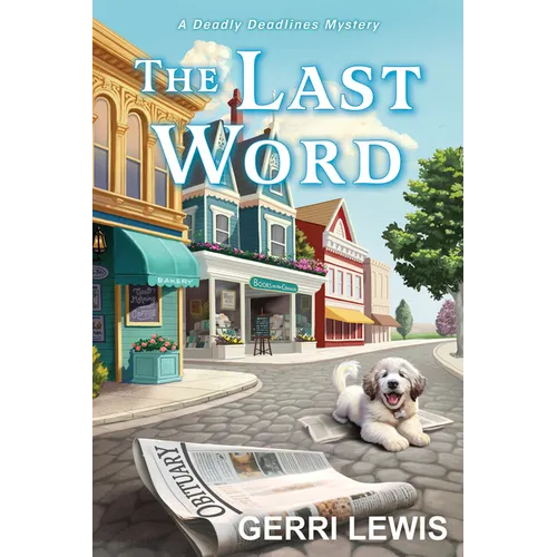 The Last Word - Hardcover